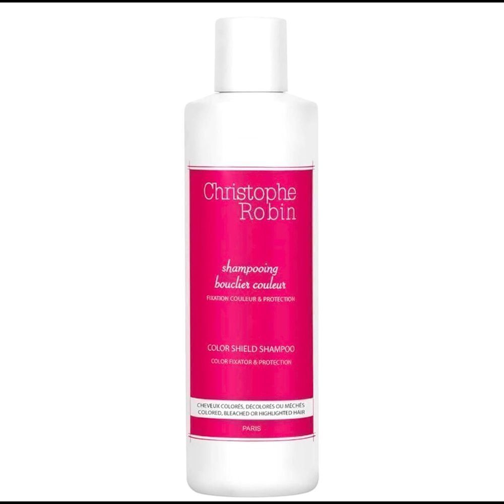 Christophe Robin Color Shield Shampoo brand new never used - Picture 3 of 3